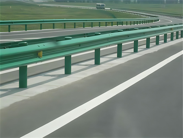 山西波形梁护栏在高速公路的应用