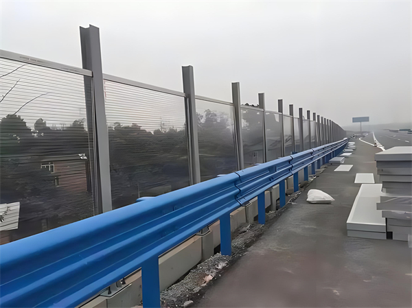 山西高速防撞护栏生产制造工艺